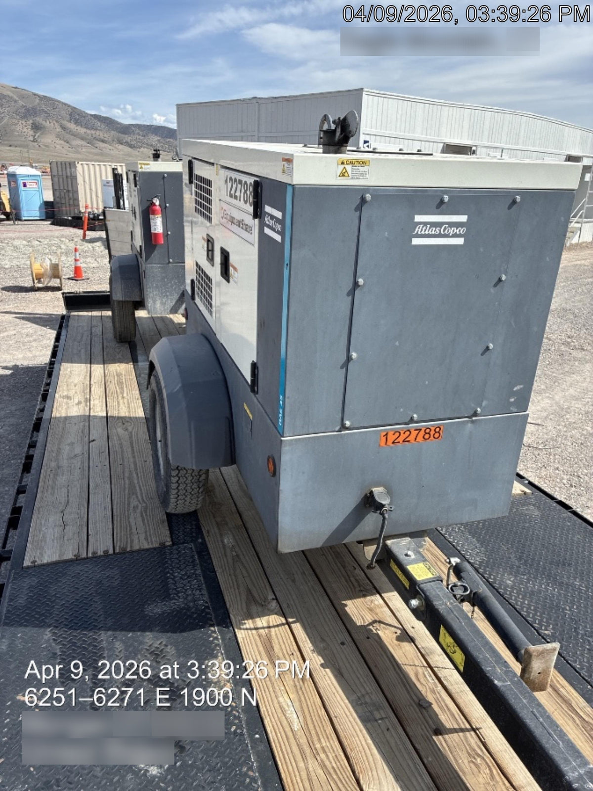 2020 ATLAS COPCO QAS45
