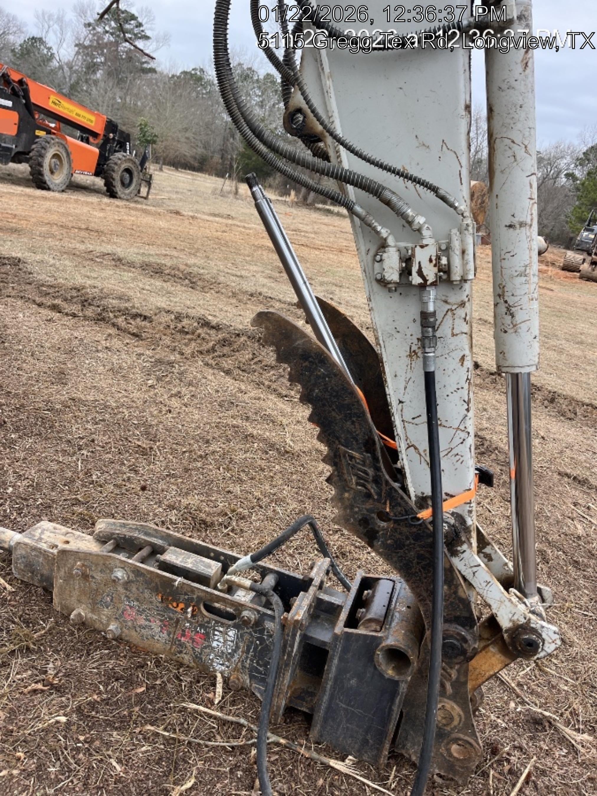 2022 TAKEUCHI TB290-CR