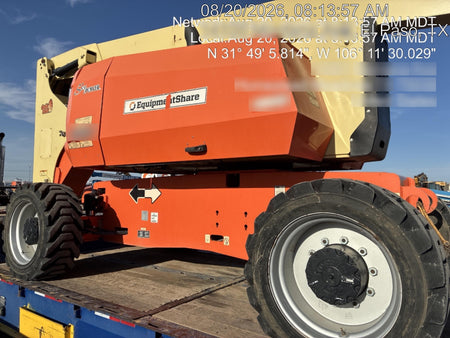 2019 JLG 800AJ