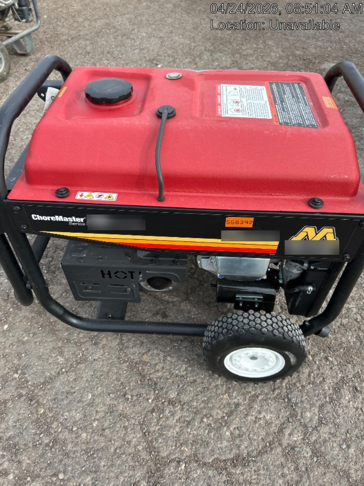 2025 MI-T-M GEN-6500-0MM1
