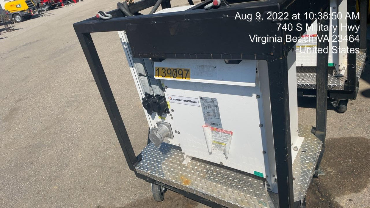 2021 TRYSTAR 30KVA
