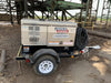 2019 Lincoln Electric Vantage 322 Welder Ready-Pak 3, Two wheel trailer, Fender and Light kit, Cable Rack