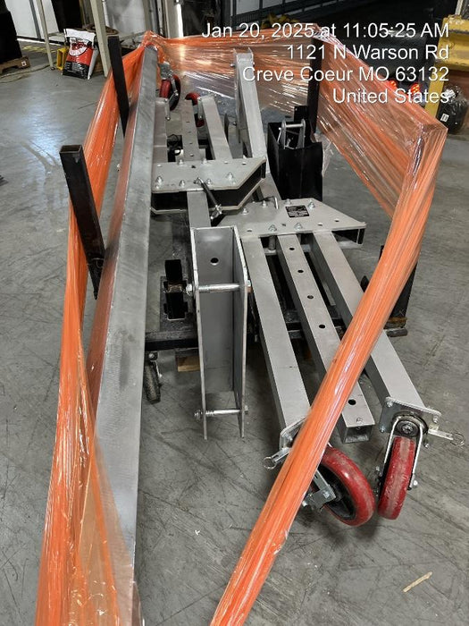 2022 HARRINGTON CF010-30