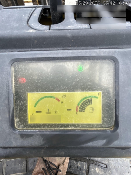 2022 HYSTER H50UT