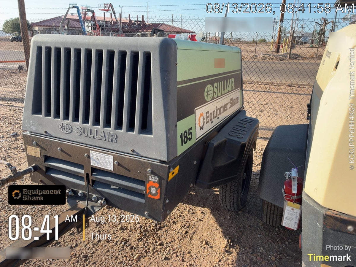 2019 SULLAIR 185-DPQ