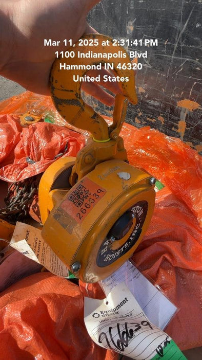 2022 HARRINGTON CF020-30