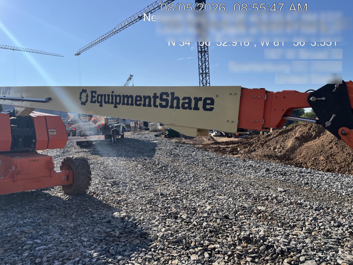 2022 JLG 860SJ