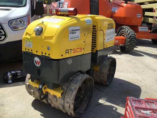 2019 WACKER NEUSON RTKx-SC3