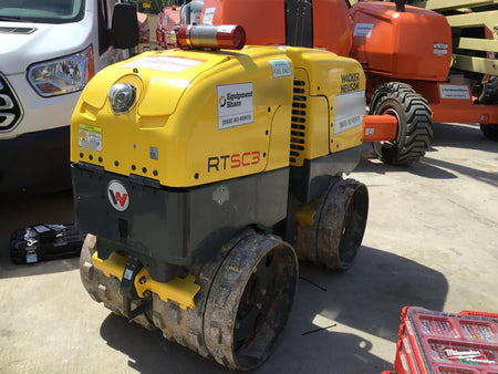 2019 WACKER NEUSON RTKx-SC3