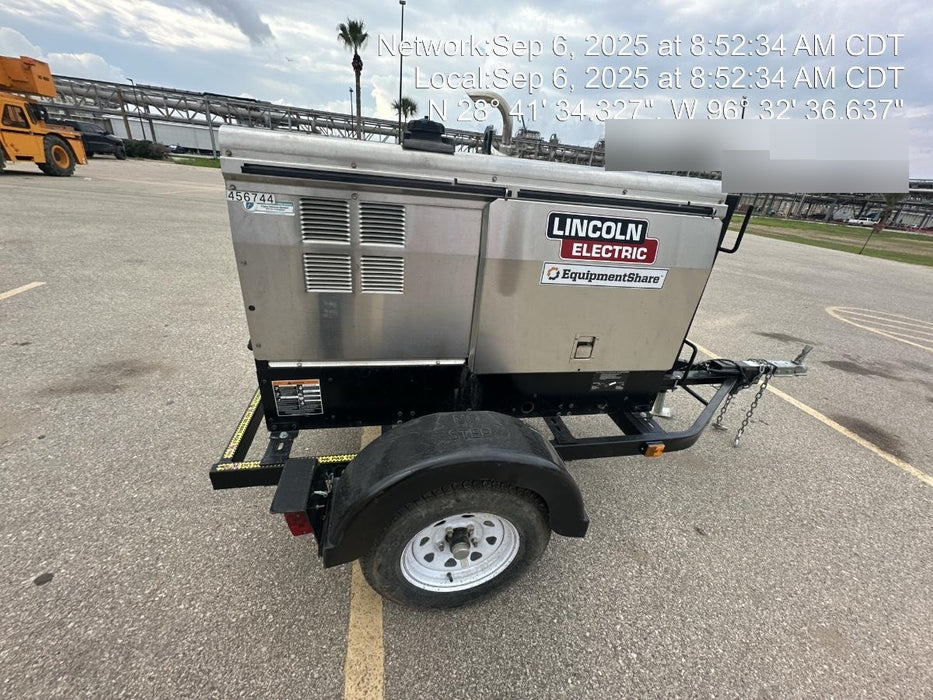 2024 LINCOLN ELECTRIC LE400