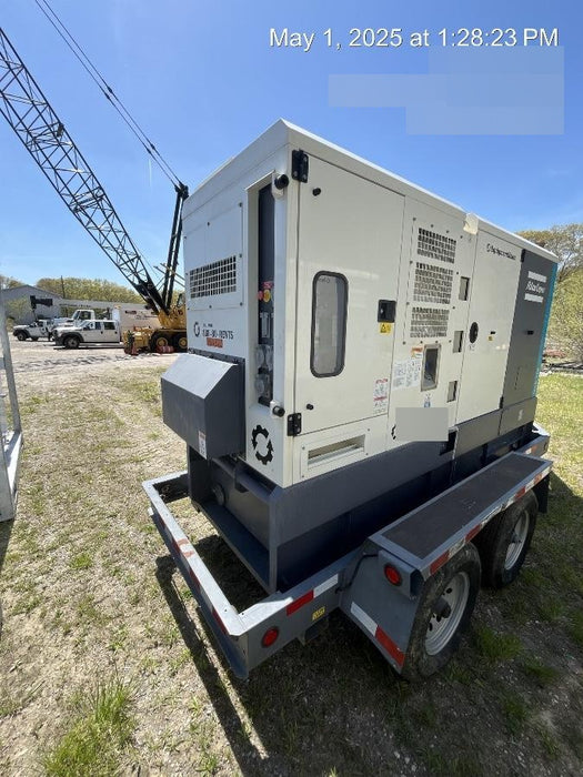 2022 ATLAS COPCO QAS 175