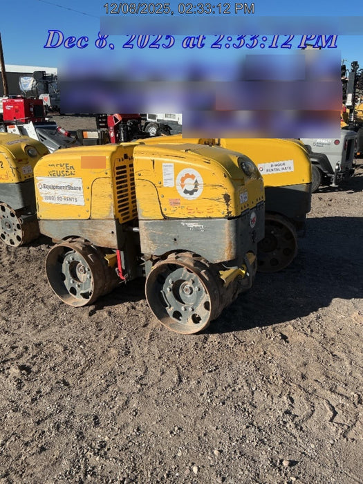 2020 WACKER NEUSON RTLx-SC3