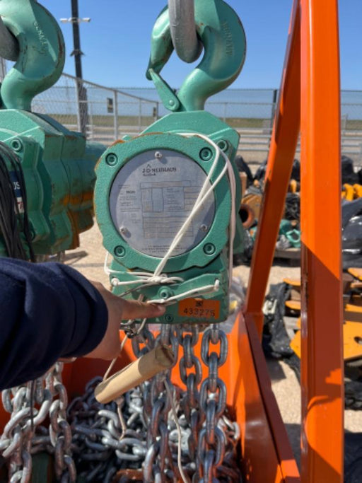 2024 JD NEUHAUS PROFI 10T