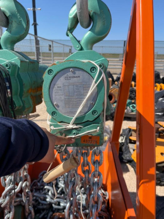 2024 JD NEUHAUS PROFI 10T