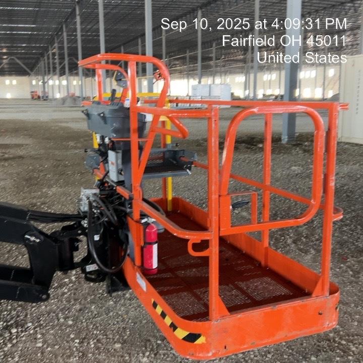 2025 JLG 660SJ