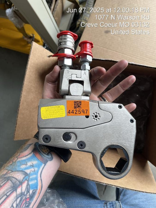 2024 TORCUP TX-2RL107