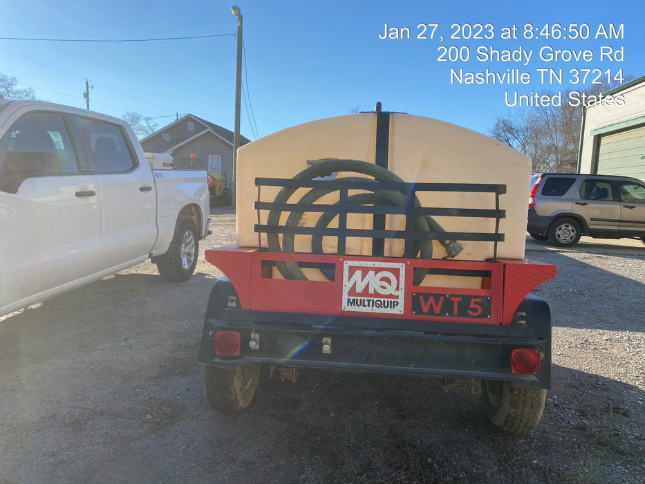 2020 MULTIQUIP WT5C