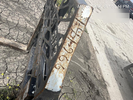 2021 PALADIN 48" Pallet Forks - Paladin