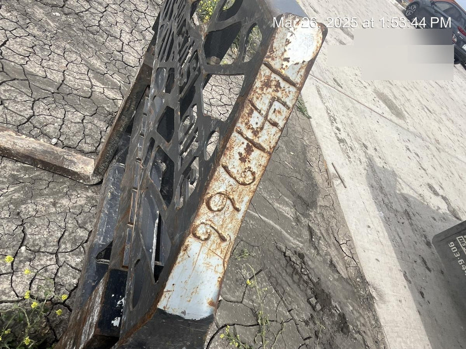 2021 PALADIN 48" Pallet Forks - Paladin