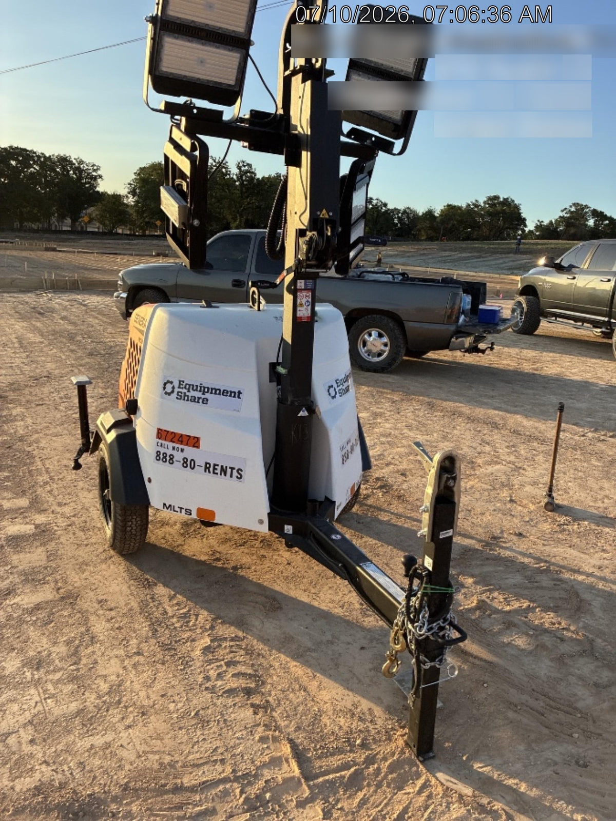 2026 GENERAC MLTS-4