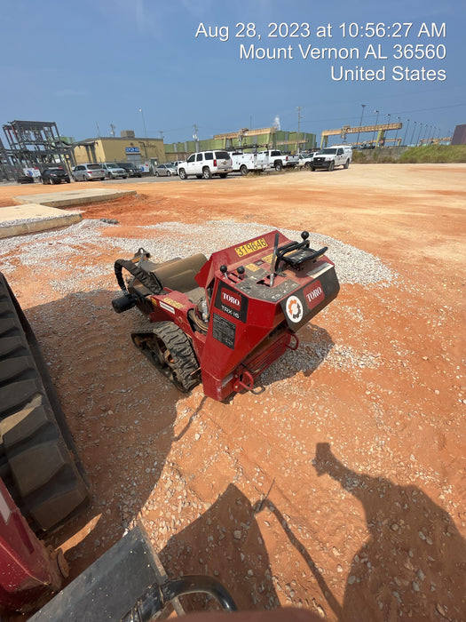 2023 TORO TRX-16