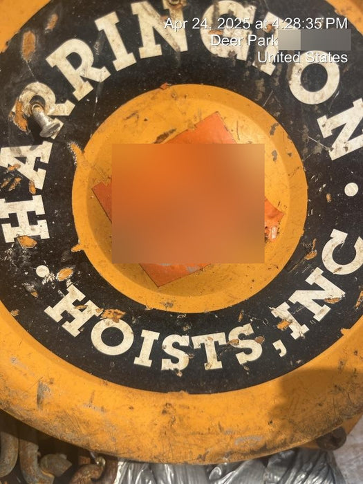 2020 HARRINGTON CF015-30