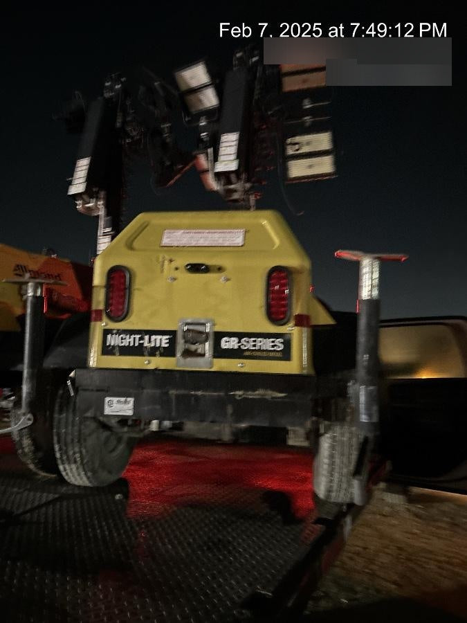 2021 ALLMAND NLV3GR