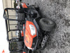 2019 Kubota RTV-X900 4wd Utility Cart, LED Strobe, Windshield Tempered Glass, Plastic Canopy, Backup Alarm