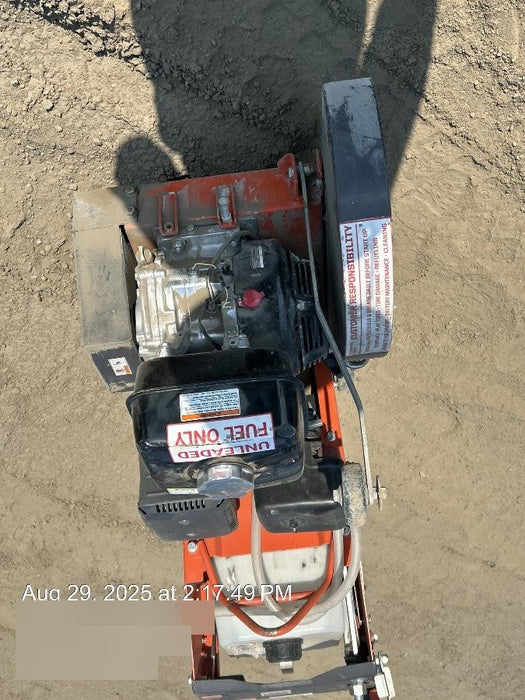 2021 HUSQVARNA FS400