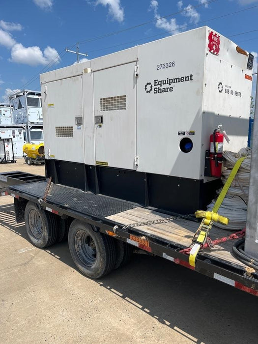 2022 MULTIQUIP DCA125