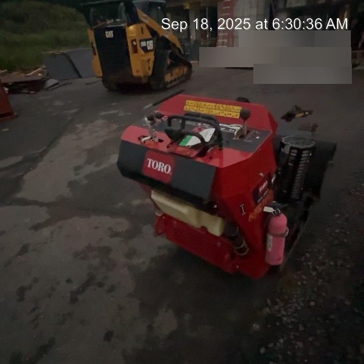2023 TORO TRX-250