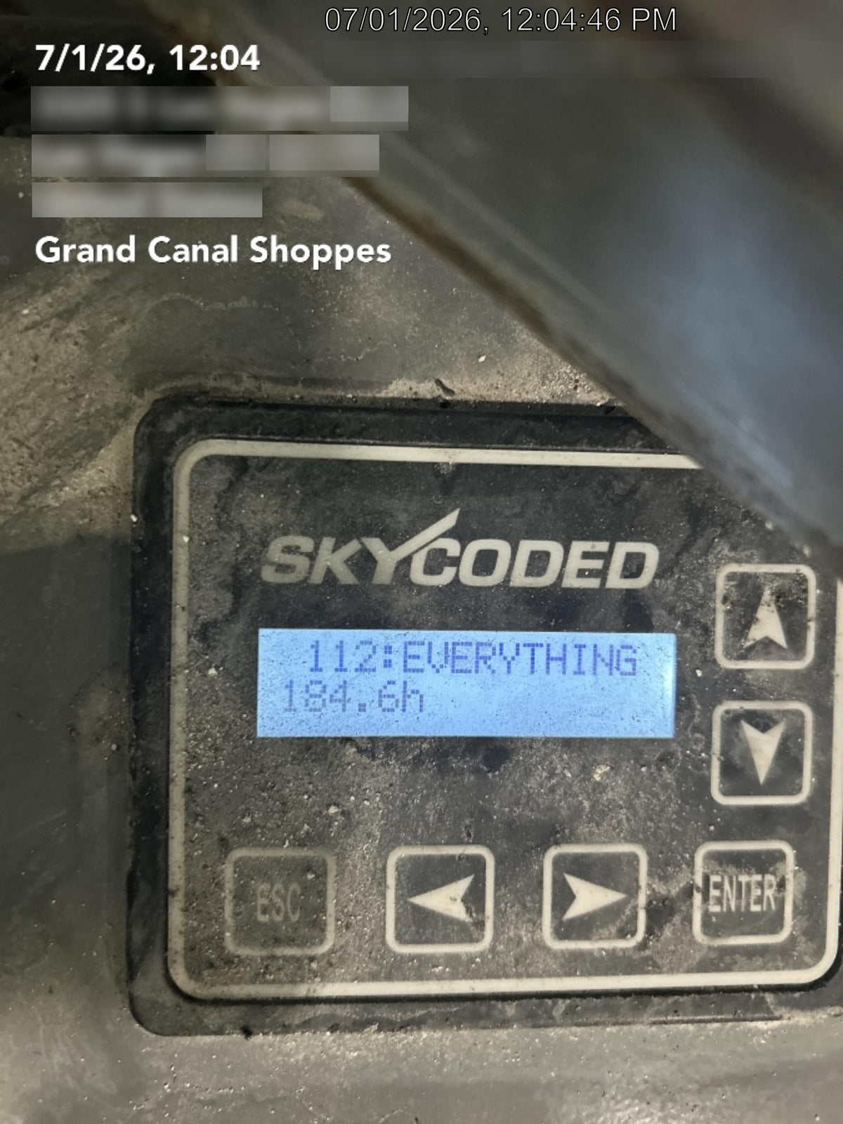 2021 SKYJACK SJ3219