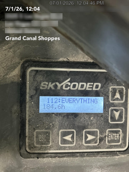 2021 SKYJACK SJ3219