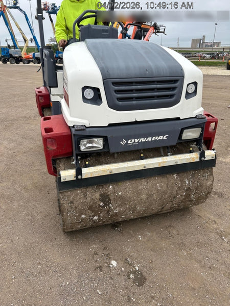 2020 DYNAPAC CC1200 VI LHP