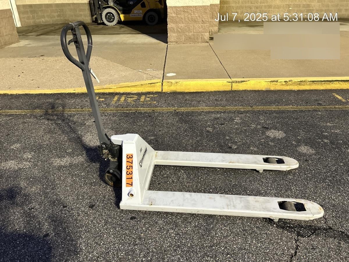 2023 STRONGWAY 4400 lb Pallet Jack