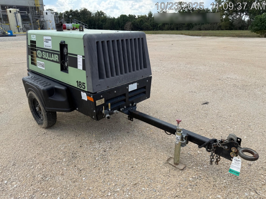 2021 SULLAIR 185D-DPQ KU4F