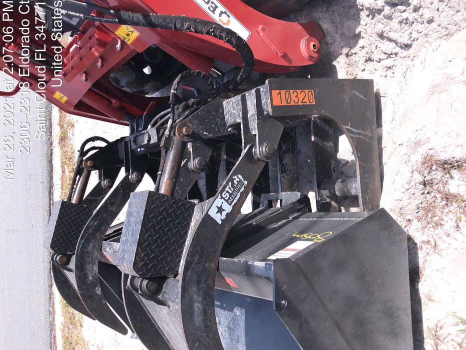 2018 STAR INDUSTRIES 170DG-72