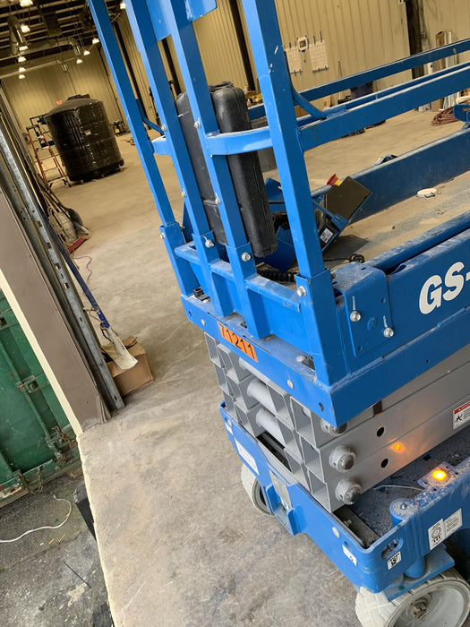 2020 Genie GS-1930 Standard Machine