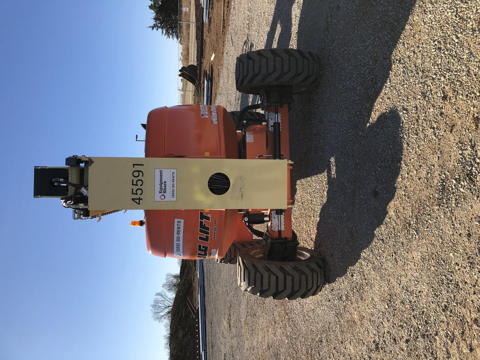 2019 JLG 600AJ