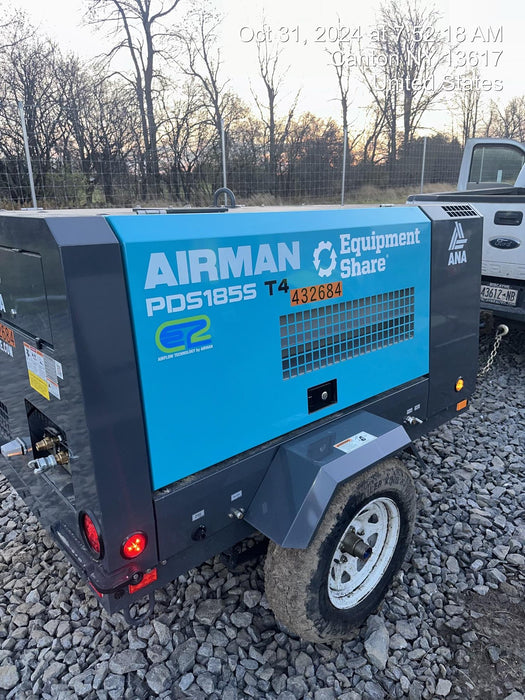 2024 AIRMAN PDS185S CWK