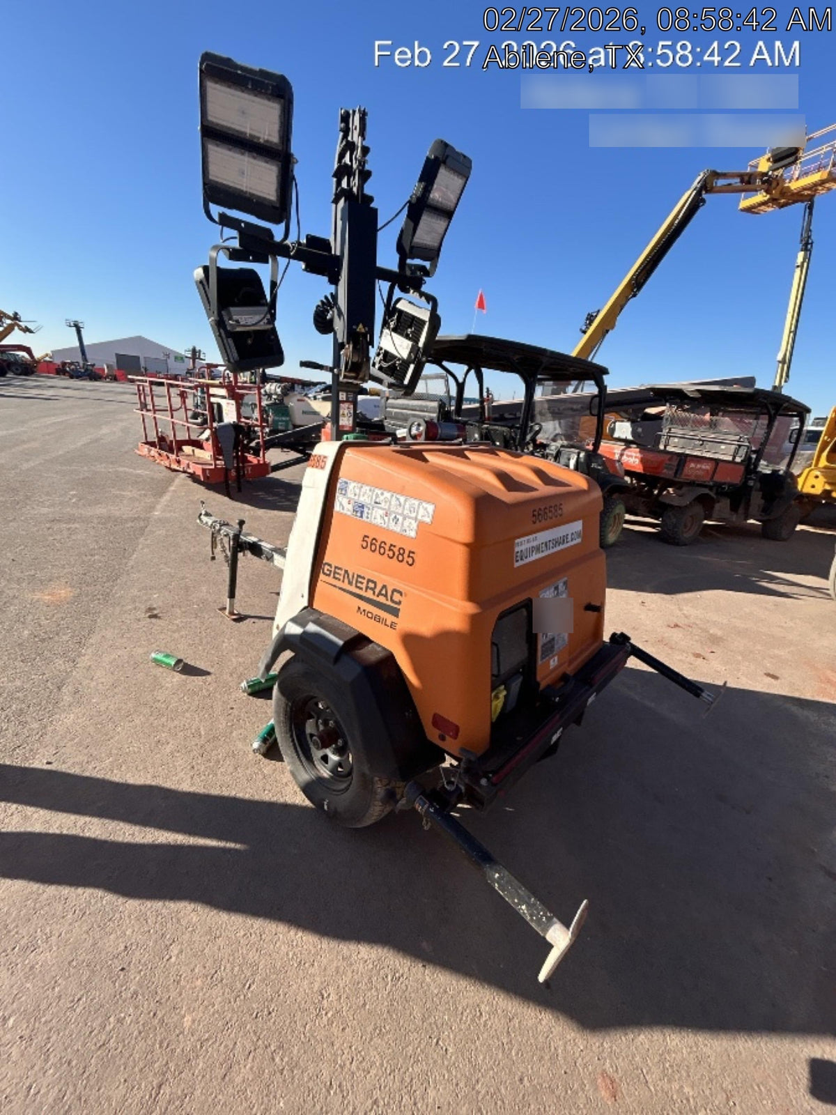 2025 GENERAC MLTS-4