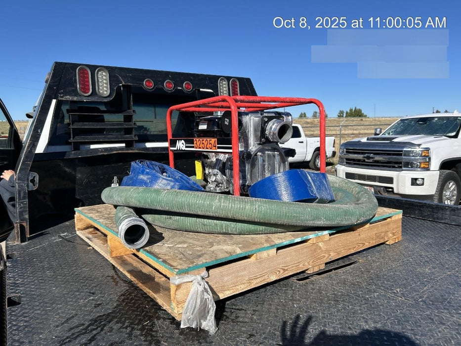 2023 MULTIQUIP QP3TH