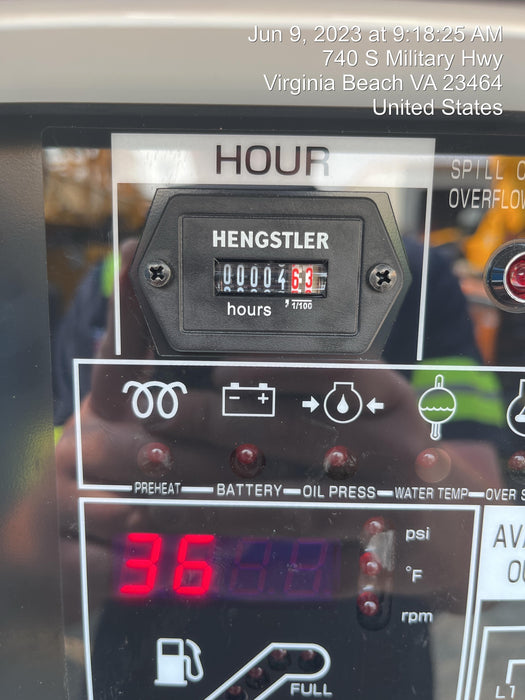 2023 SHINDAIWA DGK15FL