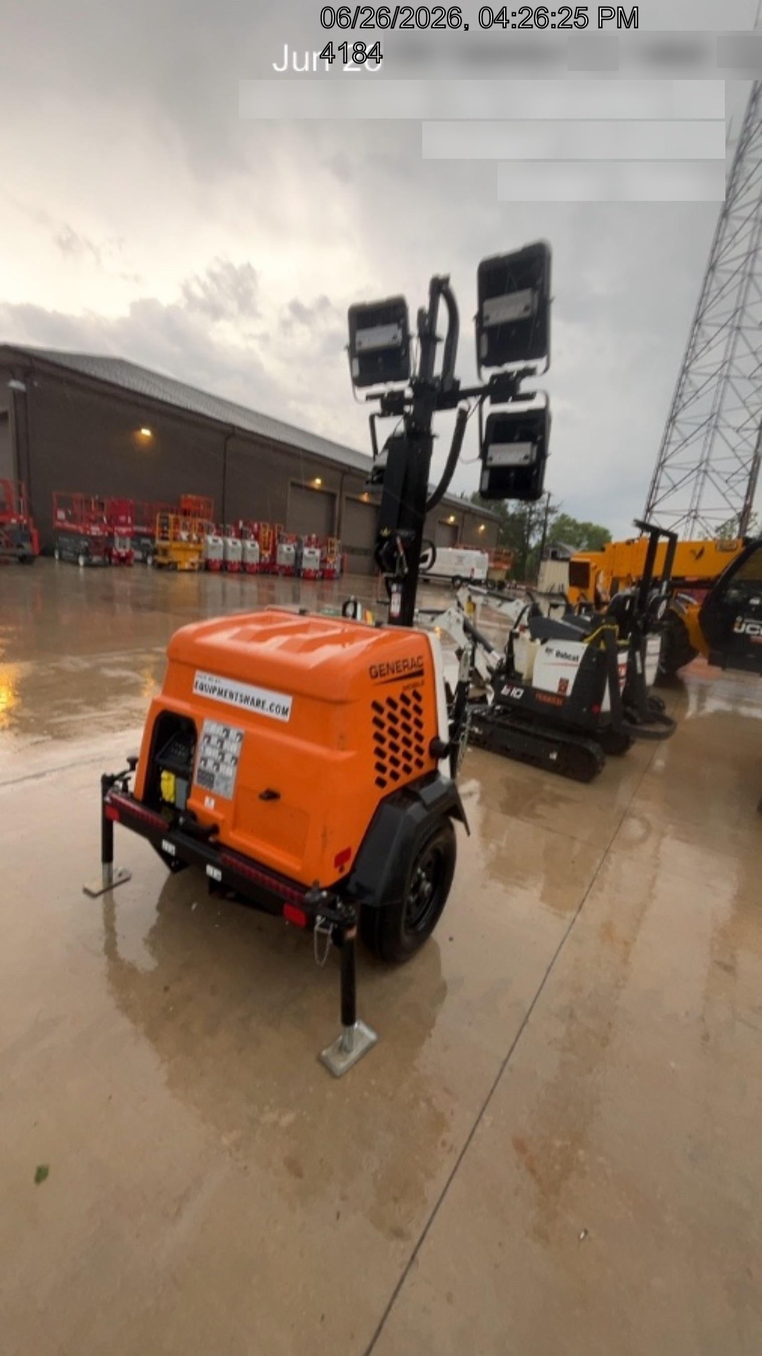 2025 GENERAC MLTS-4