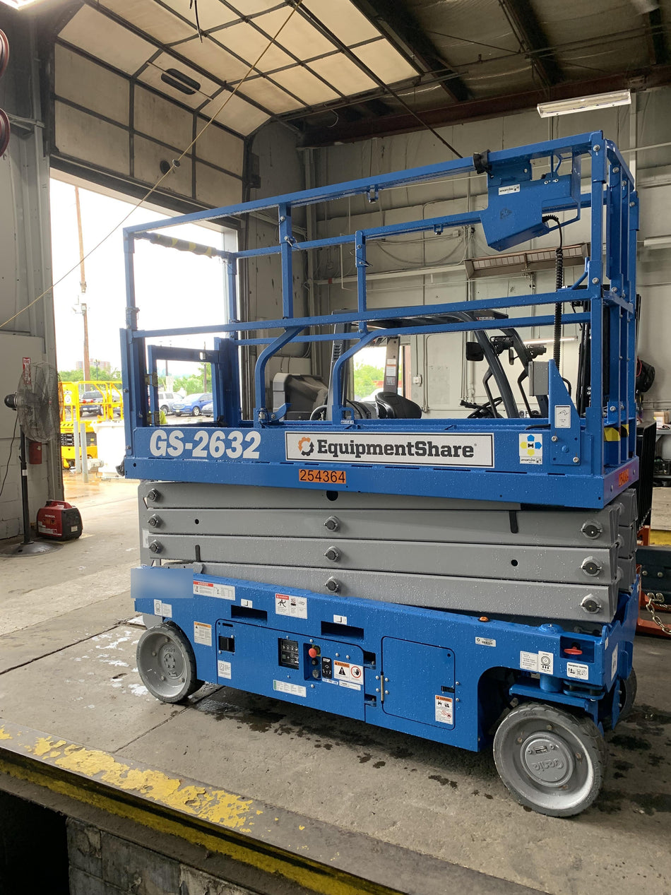 2022 GENIE GS-2632