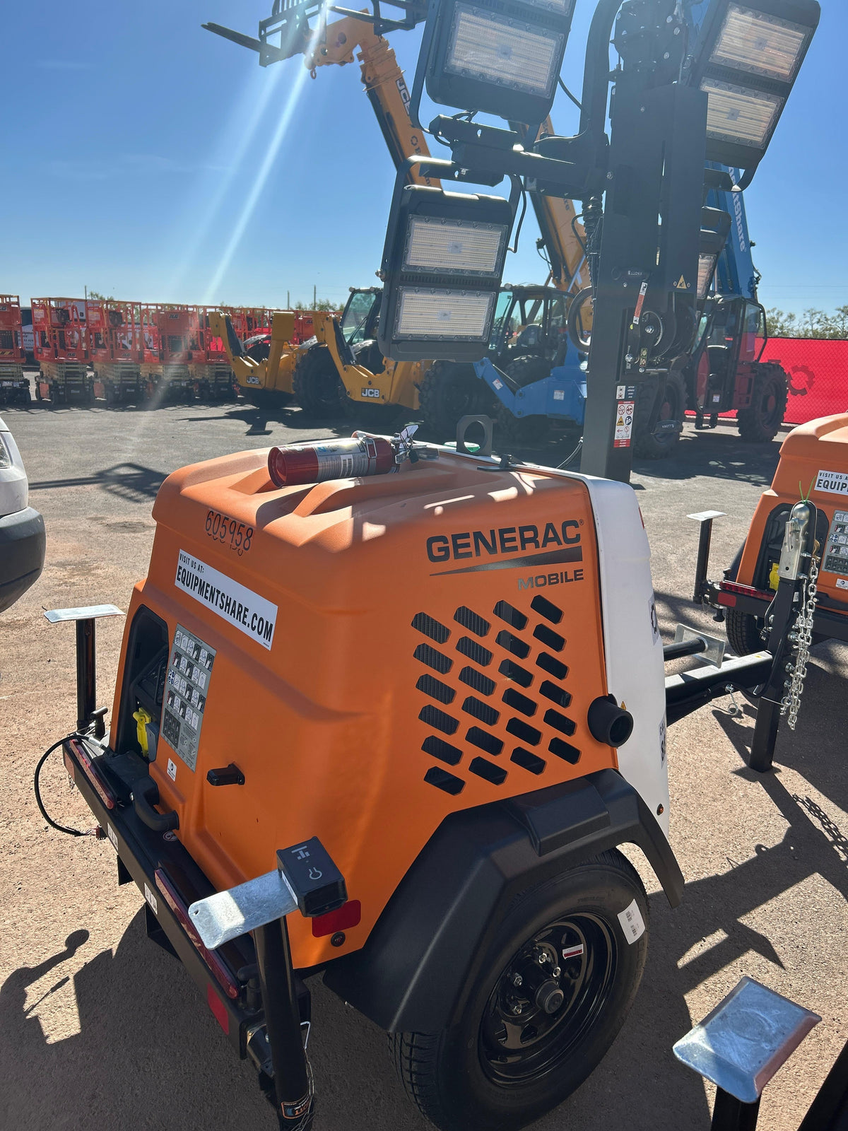 2025 GENERAC MLTS-4