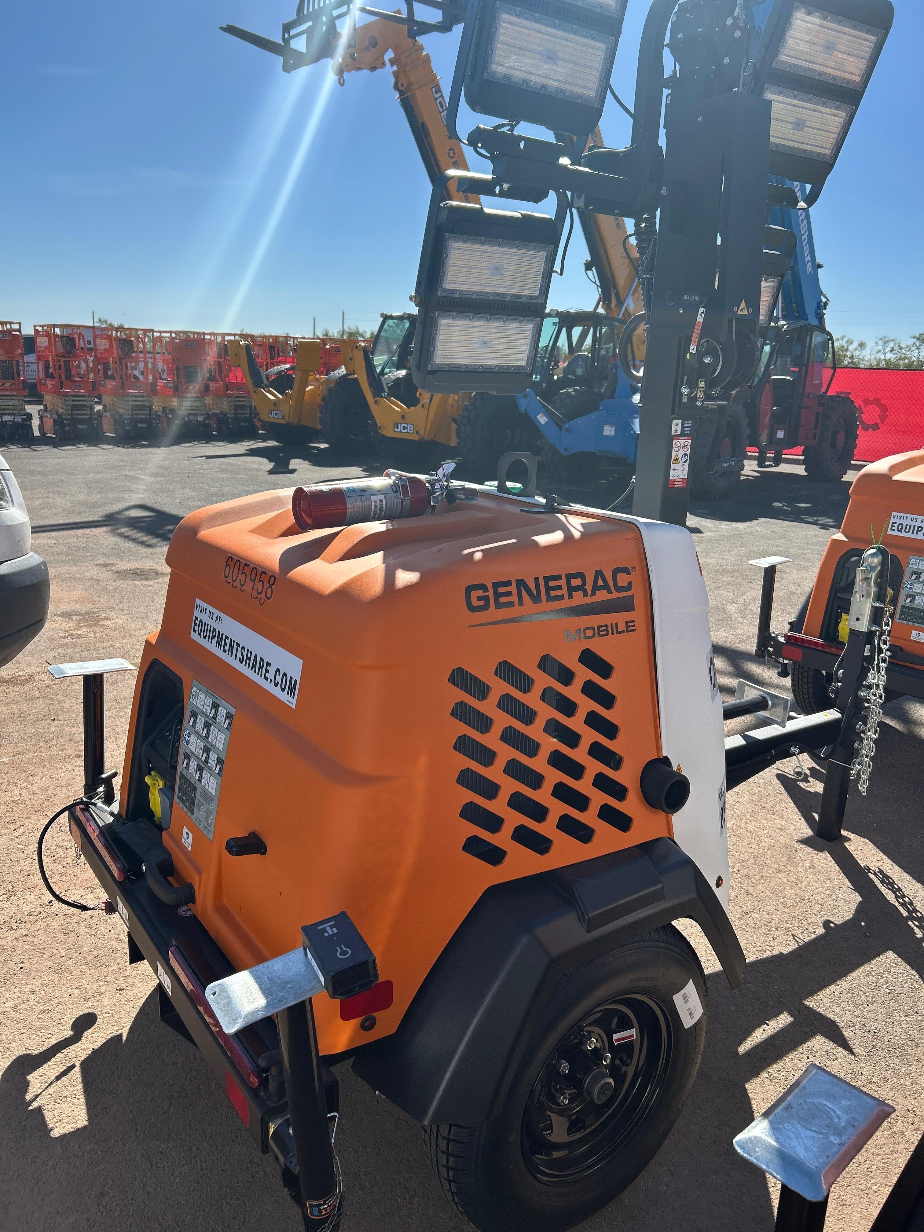 2025 GENERAC MLTS-4