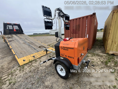 2026 WANCO WLTT-4MK4K Electric Mast