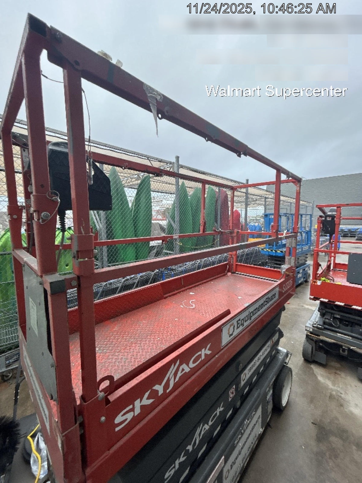 2023 SKYJACK SJ3226