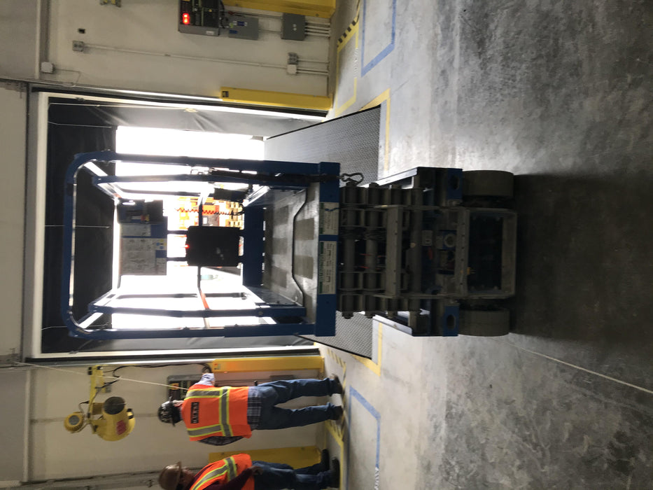 2019 Genie GS-1930 Genie GS-1930 Scissor Lift w/Standard Options